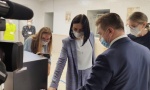 Как будет организовано голосование: член ЦИК России побывала на модельном избирательном участке