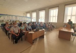 Сухоложская городская ТИК реализует комплекс мероприятий по обучению председателей участковых избирательных комиссий