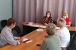 В Волчанске состоялась жеребьевка по распределению бесплатной печатной площади