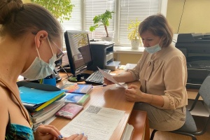 Продолжается прием заявлений о голосовании по месту нахождения