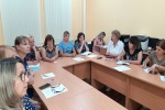 Продолжается подготовка и обучение организаторов выборов