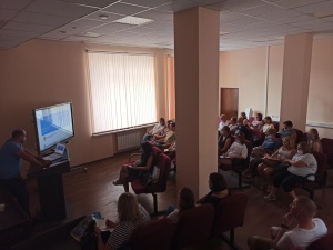 Обучение по работе с ИРБ