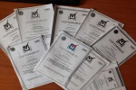 Члены участковых избирательных комиссий успешно прошли тестирование и получили сертификаты