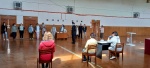 В Сухом Логу участковые комиссии отработали модель реагирования в случае внештатной ситуации