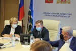Татьяна Мерзлякова рассказала об организации ЦОН Свердловской области в ходе заседания ЦИК России
