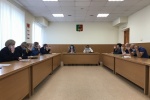 Состоялось восемнадцатое заседание Первоуральской ГТИК
