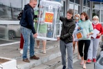 Члены избиркомов Свердловской области продолжают отрабатывать действия в случае ЧС