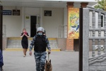 Участковые комиссии отработали алгоритм действия на случай внештатной ситуации