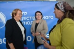 В Свердловской области продолжается информирование о выборах представителей национальных общественных организаций