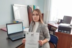 В Красноуфимске все члены УИК получили сертификаты об успешном прохождении тестирования
