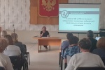 02.09.2021 г. состоялся обучающий семинар для секретарей УИК