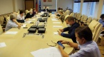 Состоялось заседание Избирательной комиссии Свердловской области