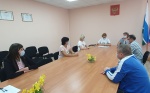 Состоялось 38-е заседание Сухоложской городской ТИК