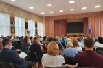 Члены участковых комиссий изучили порядок работы с «мобильными» избирателями