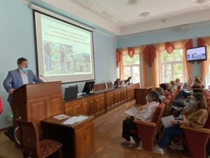 Семинар по обеспечению антитеррористической безопасности