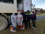 Досрочное голосование началось в труднодоступных и отдаленных местностях Свердловской области
