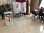 Кустовые обучающие семинары с членами участковых избирательных комиссий с правом решающего голоса
