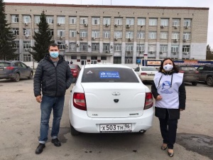 Мобильная группа Центра общественного наблюдения