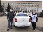 Мобильная группа Центра общественного наблюдения