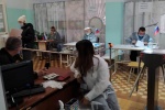 Избирательные участки Волчанского городского округа начали работу в штатном режиме