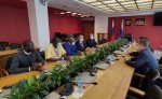 Международные наблюдатели и общественные эксперты  находятся в Свердловской области в дни голосования
