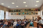 Председатели участковых комиссий подготовились к многодневному голосованию 