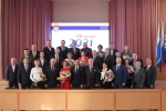 Депутатам Думы Каменска-Уральского вручены удостоверения об избрании