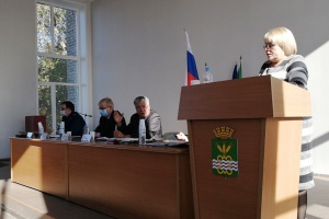 Избран председатель Думы Каменского городского округа