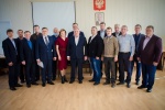Депутатам думы Кушвинского городского округа вручены удостоверения