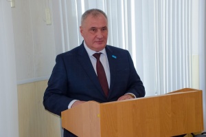 Кушвинские депутаты выбрали себе руководителя