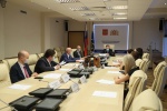 Состоялось заседание Избирательной комиссии Свердловской области