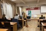 Студенты РАНХиГС приняли участие в интерактивном занятии о выборах
