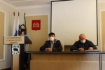 Об  определении новой схемы шести трехмандатных избирательных округов для проведения выборов депутатов Думы Туринского городского округа