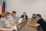 Состоялось 43-е заседание Полевской городской ТИК