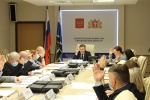 Состоялось заседание Избирательной комиссии Свердловской области