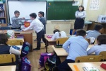 Основы избирательного процесса изучили первоуральские школьники
