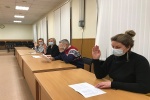 Состоялось двадцать девятое заседание Первоуральской ГТИК