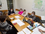 Состоялось 35 заседание Слободо-Туринской районной территориальной избирательной комиссии
