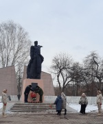 Мероприятие, посвященное Дню неизвестного солдата