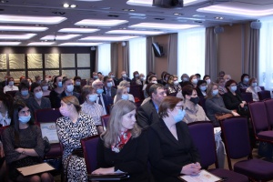 Избирательная комиссия Свердловской области провела трехдневный семинар для председателей территориальных комиссий