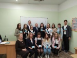 Депутатам Режевской детской Думы вручены удостоверения