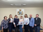 Награждение победителей олимпиады 