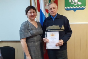 Артемовская районная территориальная избирательная комиссия провела последнее в 2021 году заседание