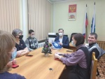 Состоялось итоговое совещание с председателями УИК