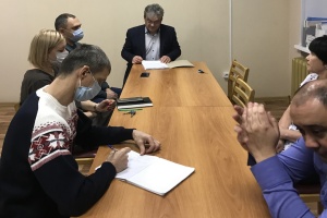 Старт избирательной кампании