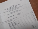 В Карпинске установлена численность избирателей на 01 января 2022 года