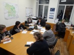 Состоялось 1 заседание Слободо-Туринской районной территориальной избирательной комиссии