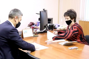 НАЧАЛАСЬ ПОДГОТОВКА К ВЫБОРАМ ГУБЕРНАТОРА