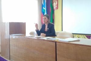 В Алапаевском районе обсудили подготовку и оснащение избирательных участков