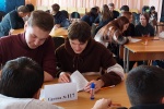 «Конституционный батл»  в рамках проекта 